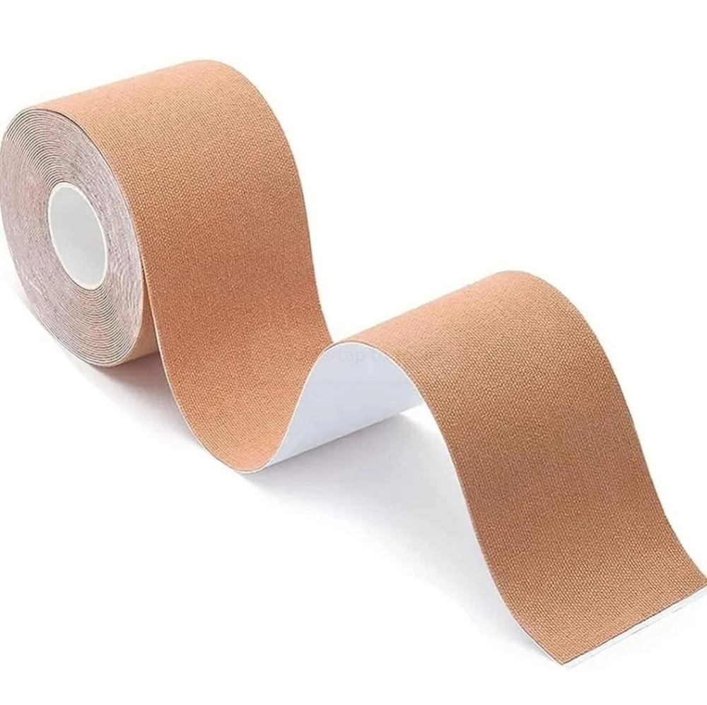 𝅺Boob Lift Tape Roll Breast Tape Sweatproof Waterproof NEW